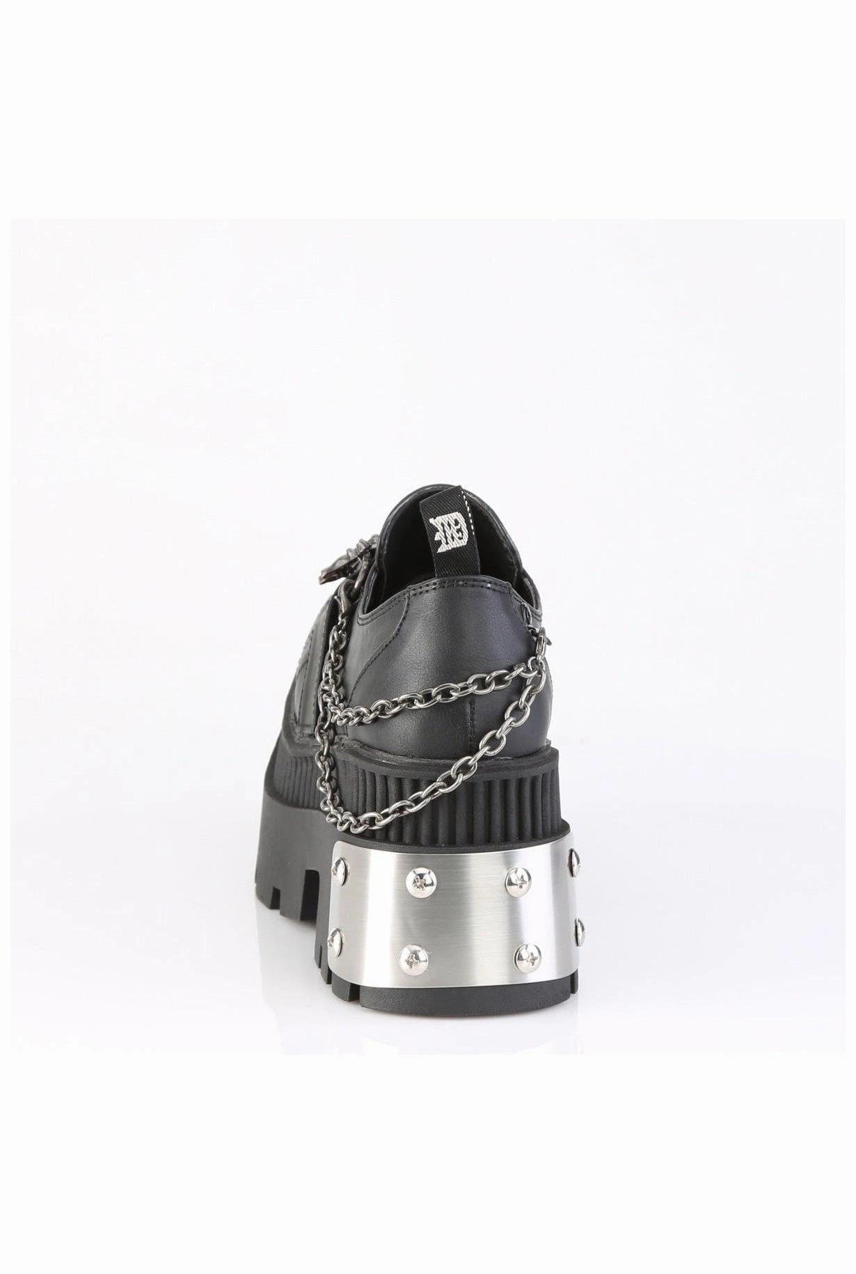 Demonia WRATH-42 Loafer Shoe