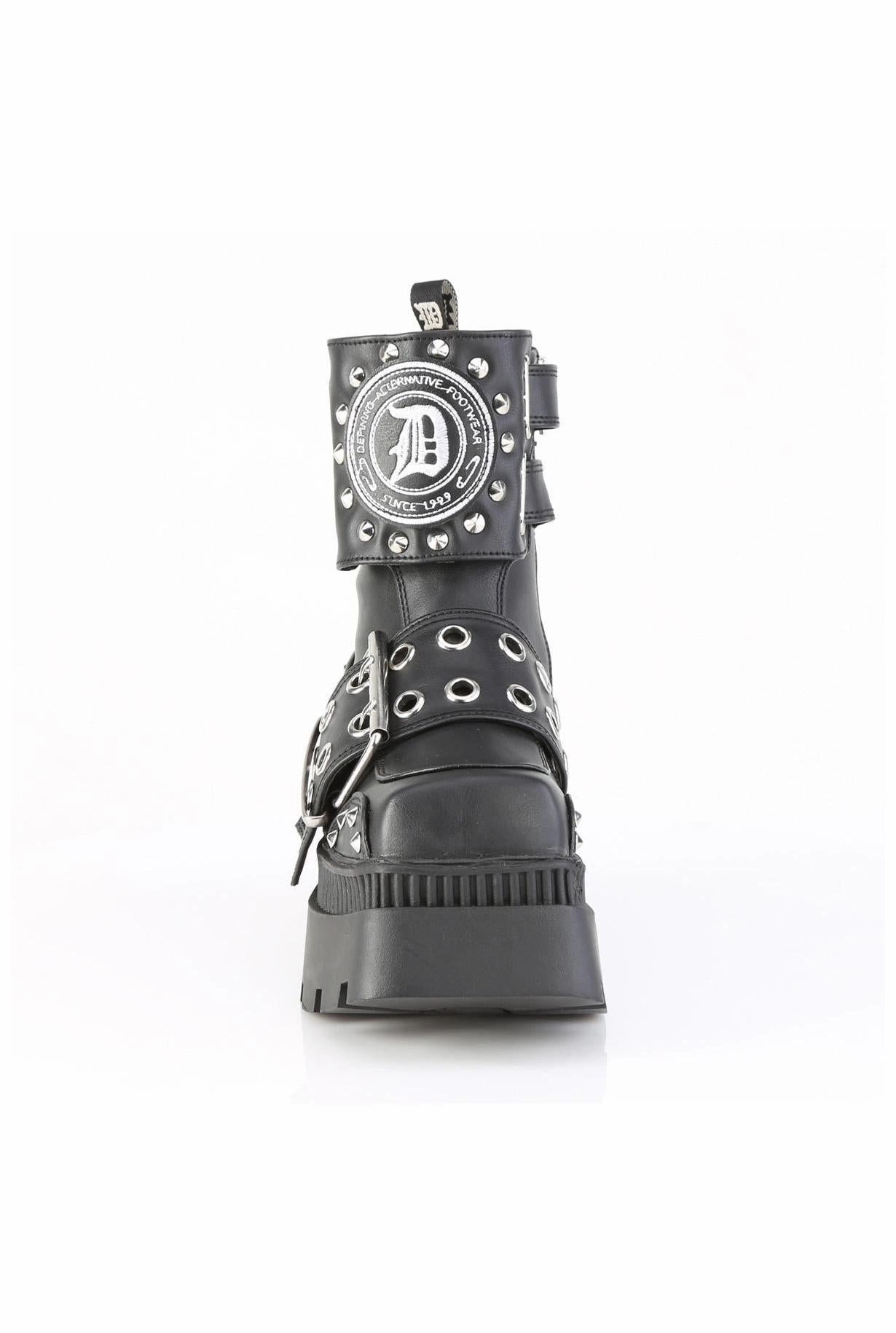 Demonia WRATH-58 Ankle Boot
