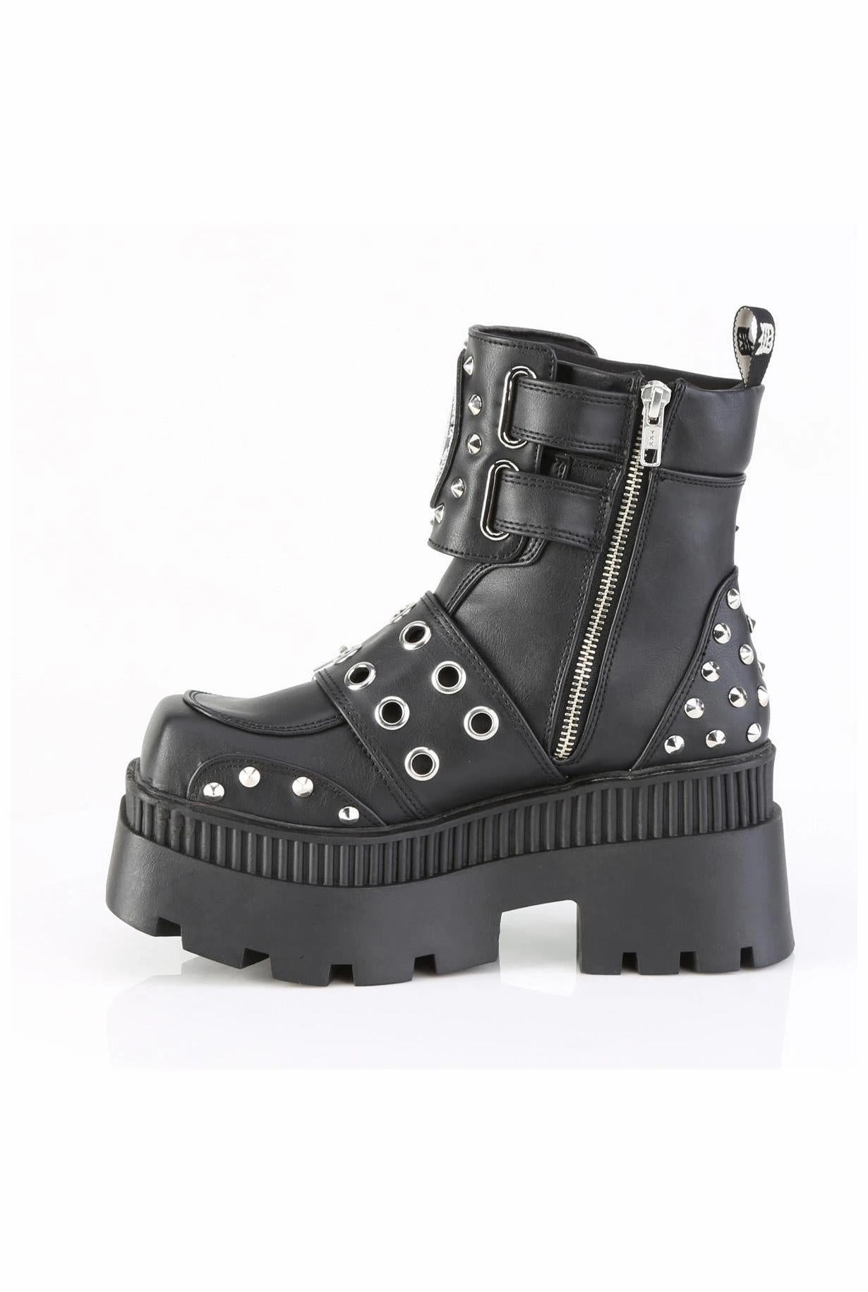 Demonia WRATH-58 Ankle Boot