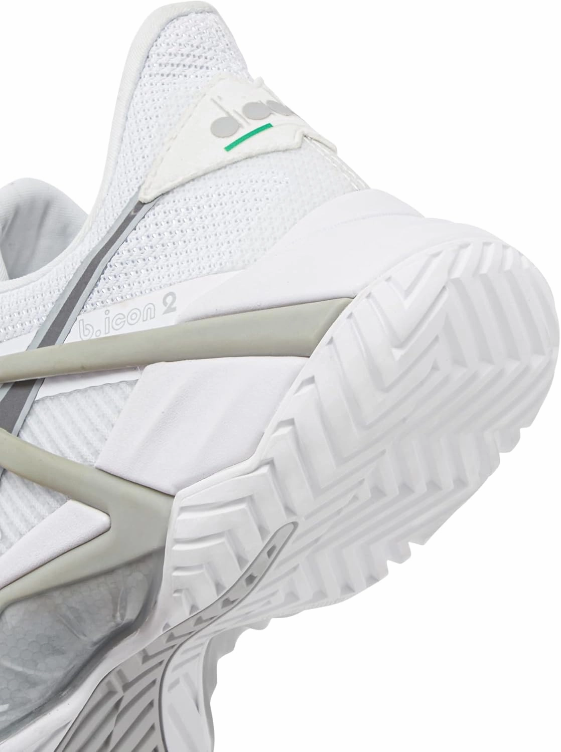 Diadora Women's B.ICON All Ground Tennis Shoe
