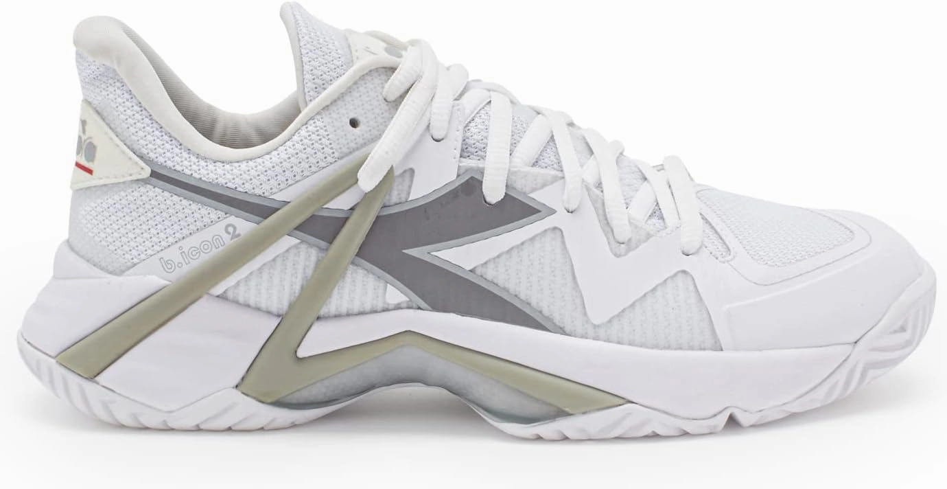Diadora Women's B.ICON All Ground Tennis Shoe