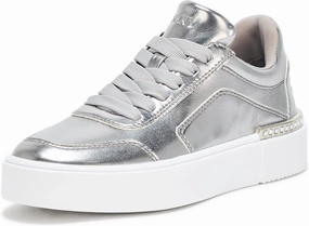 DKNY Women's Beverly Lace up Sneaker