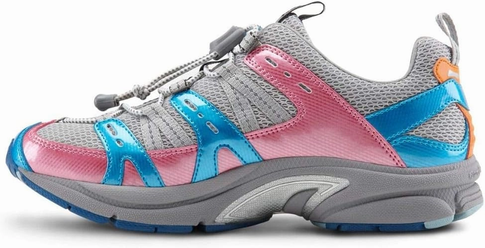 Dr. Comfort Refresh Womens Athletic Shoes w/Gel Inserts-Therapeutic Shoes for Diabetic Womens Comfortable Running Shoes