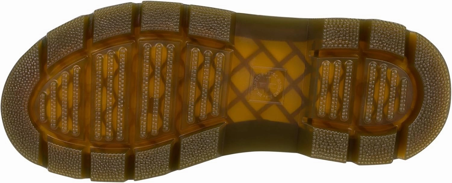 Dr. Martens Unisex-Adult Combs Leather Fashion Boot