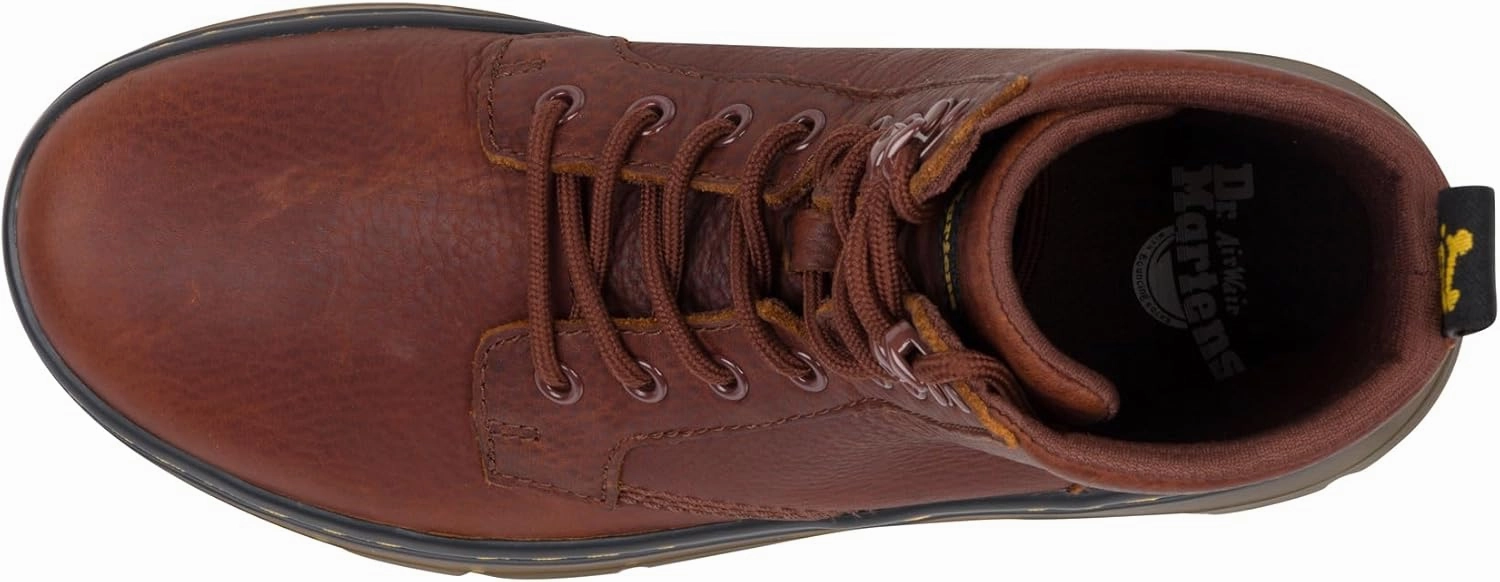 Dr. Martens Unisex-Adult Combs Leather Fashion Boot