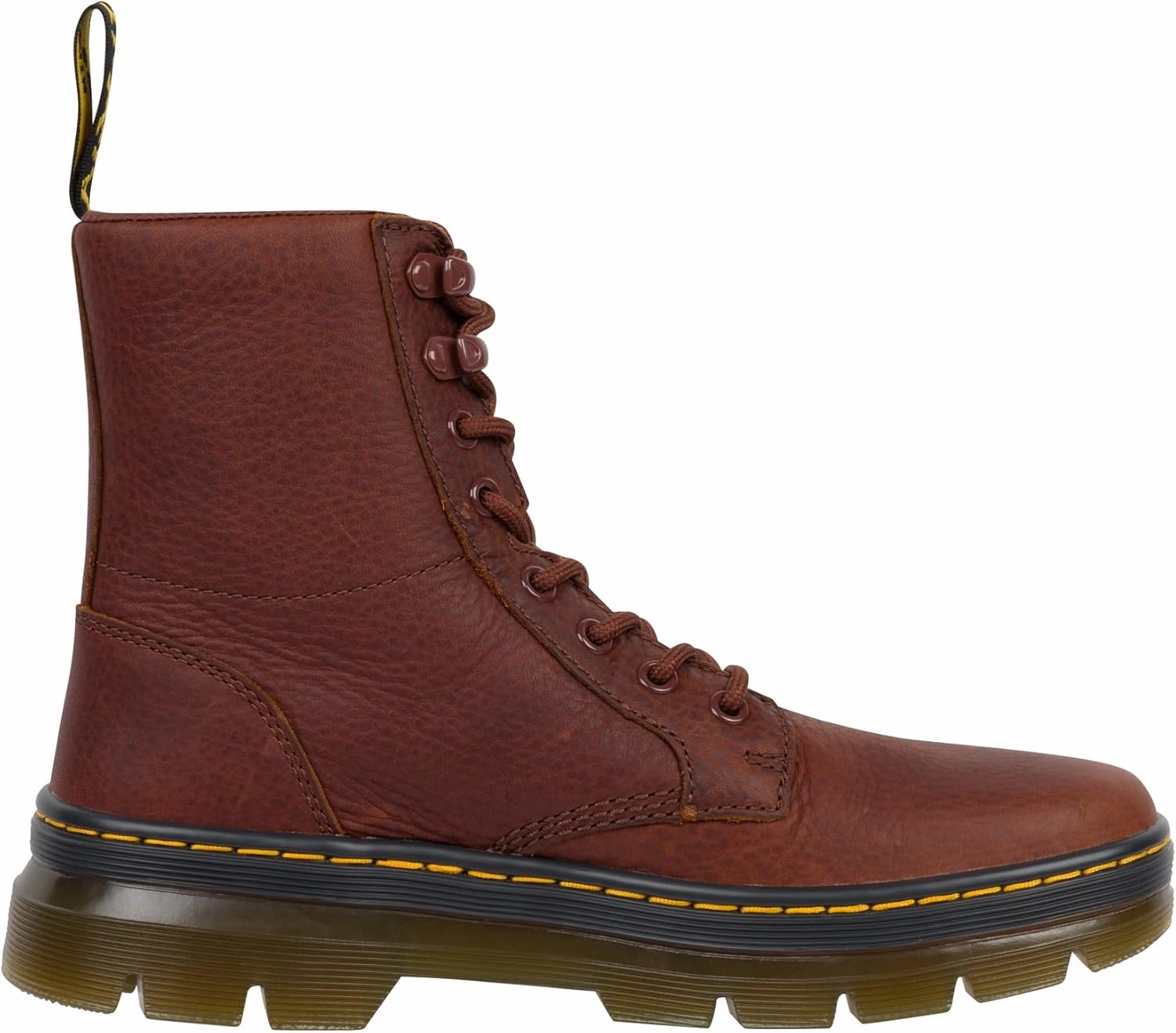 Dr. Martens Unisex-Adult Combs Leather Fashion Boot