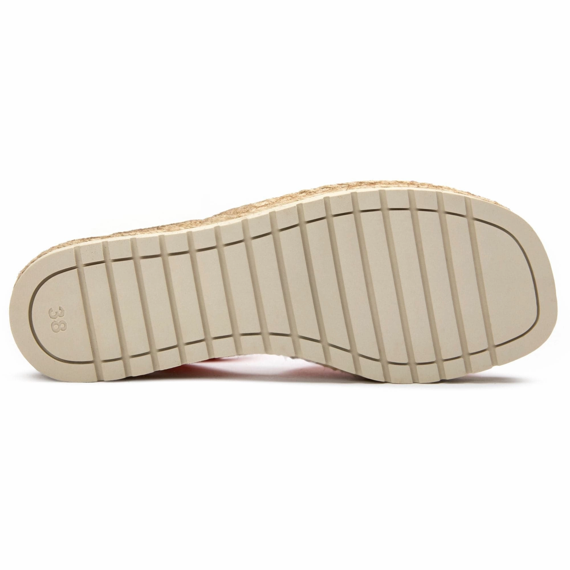 Dragon Women's Vegan Suede Espadrille Sandals | Black