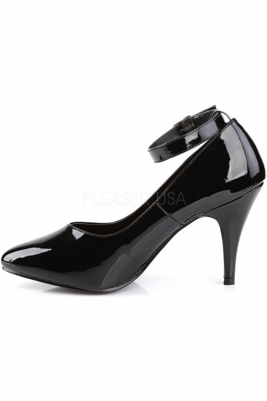 DREAM-431 Pump  | Black Patent