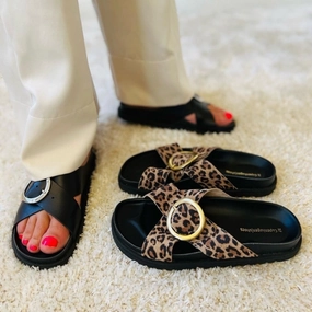 DREAMING OF SUMMER LEP. - Leopard