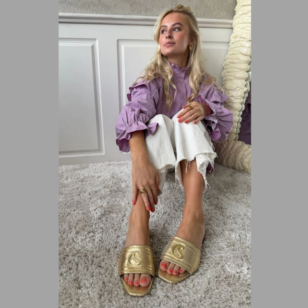 DRESSED UP GOLD - GOLD
