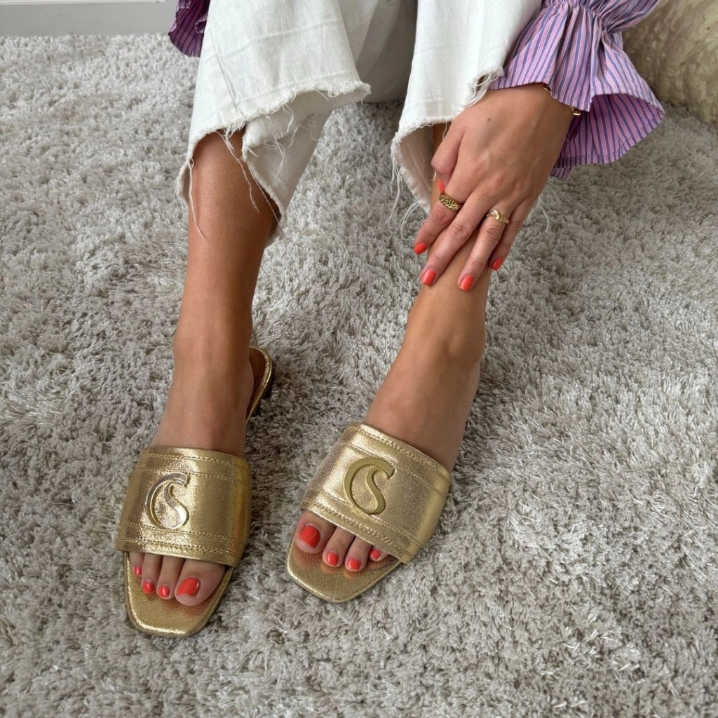 DRESSED UP GOLD - GOLD