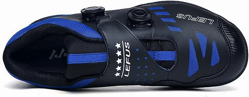 Echte Badminton Schuhe Mnner Paar Automatische Knopf Schnellband System Tischtennisschuhe
