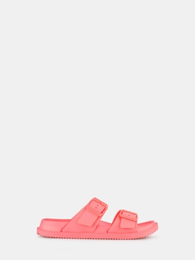 Elise - Flamingo Pink||Elise - Rose flamant