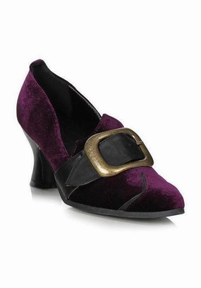 Ellie 253-SOLSTICE Witch Shoe With Buckle