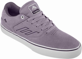 Emerica Men's Low Vulc Top Skate Shoe