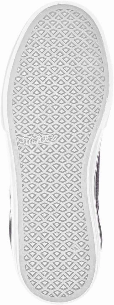 Emerica Men's Low Vulc Top Skate Shoe