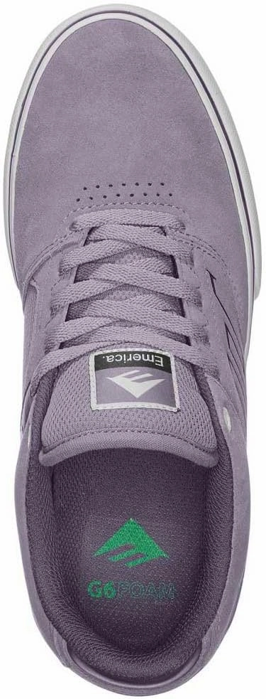 Emerica Men's Low Vulc Top Skate Shoe