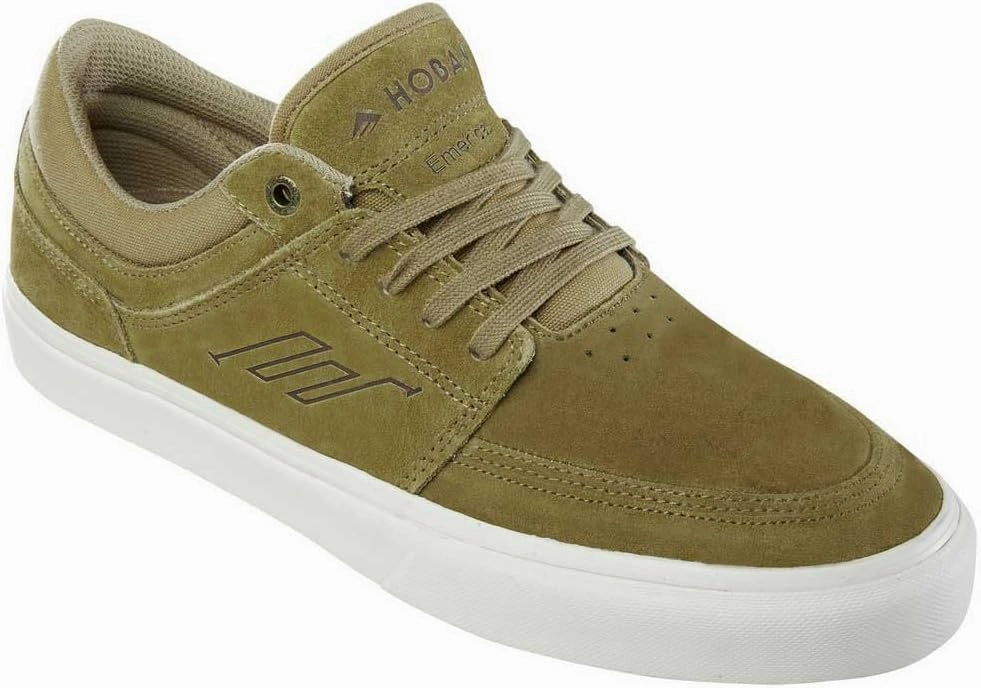 Emerica Skateboard Shoes Hoban Kelp