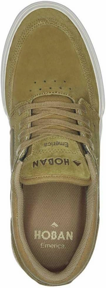 Emerica Skateboard Shoes Hoban Kelp