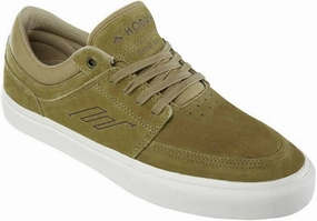 Emerica Skateboard Shoes Hoban Kelp