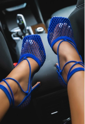 Envie Heels - Royal
