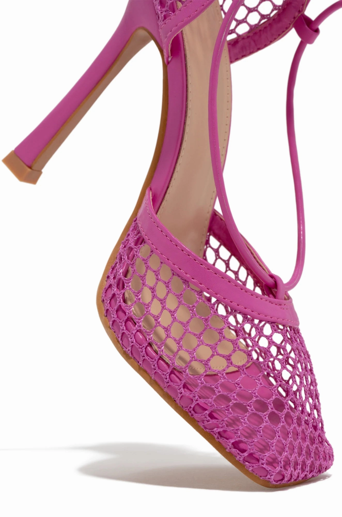 Envie Heels- Fuchsia
