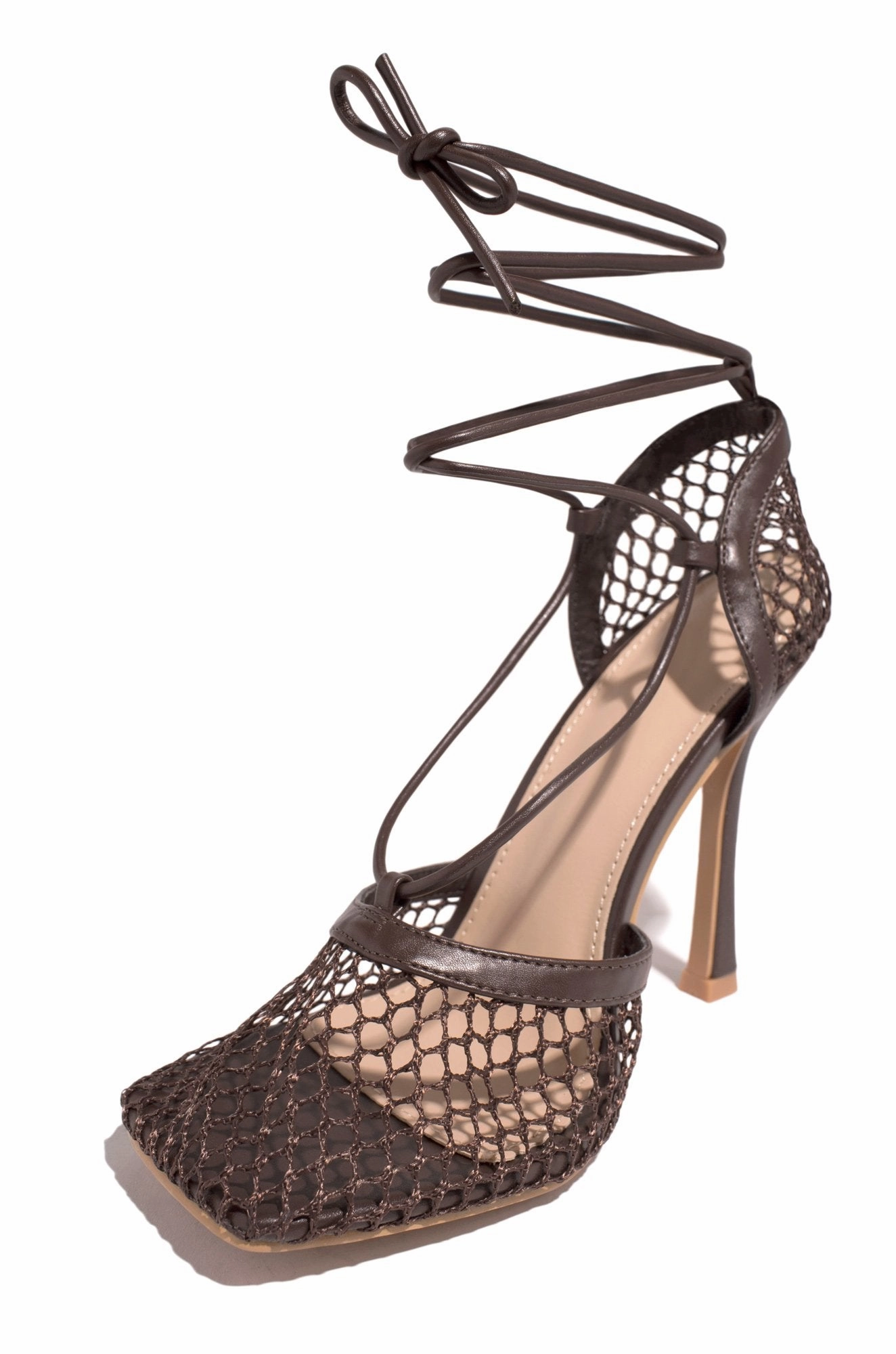 Envie Heels- Mocha
