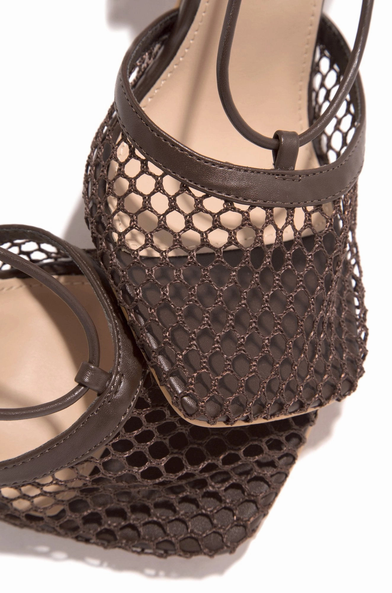 Envie Heels- Mocha