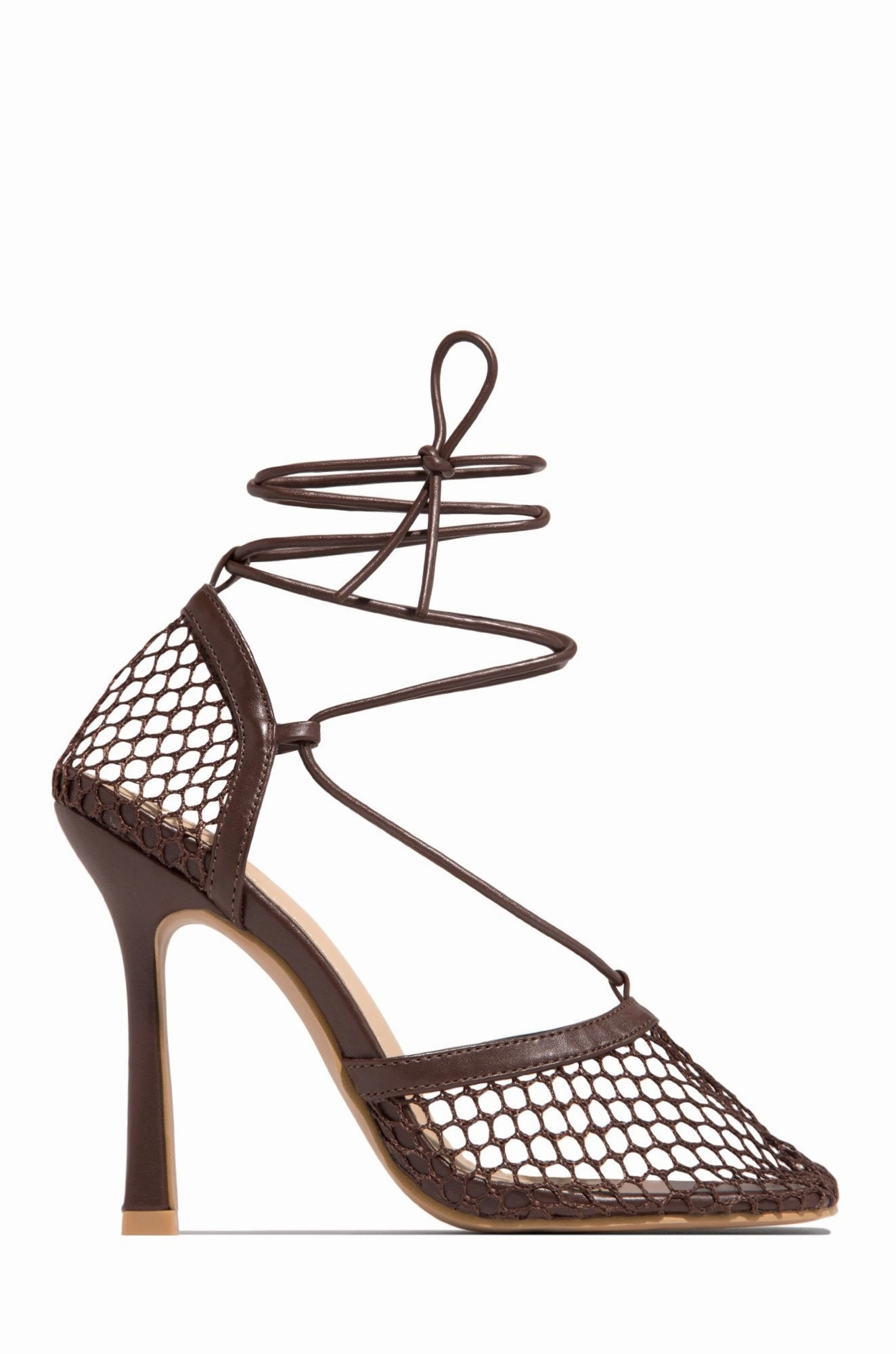 Envie Heels- Mocha