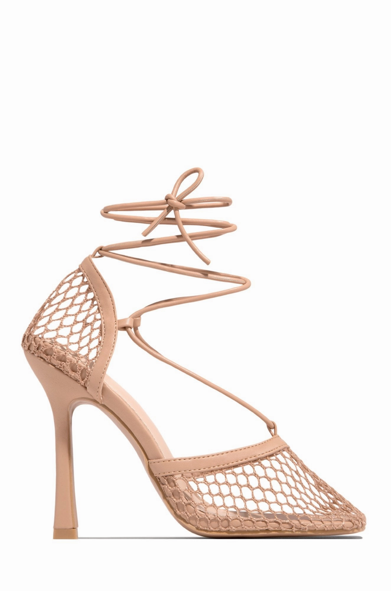 Envie Heels- Nude