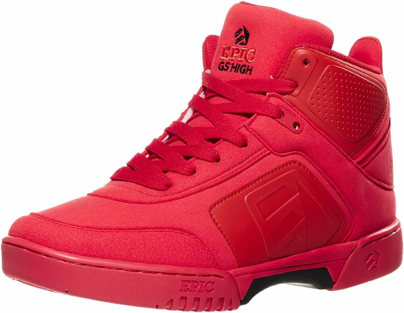 Epic Red Lava Grindshoes Red 8.0 (41)