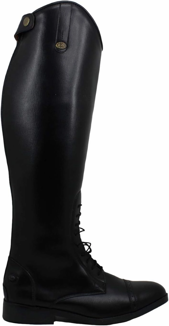 Equistar Women's All-Weather Synthetic Field Equastrian Riding Boot