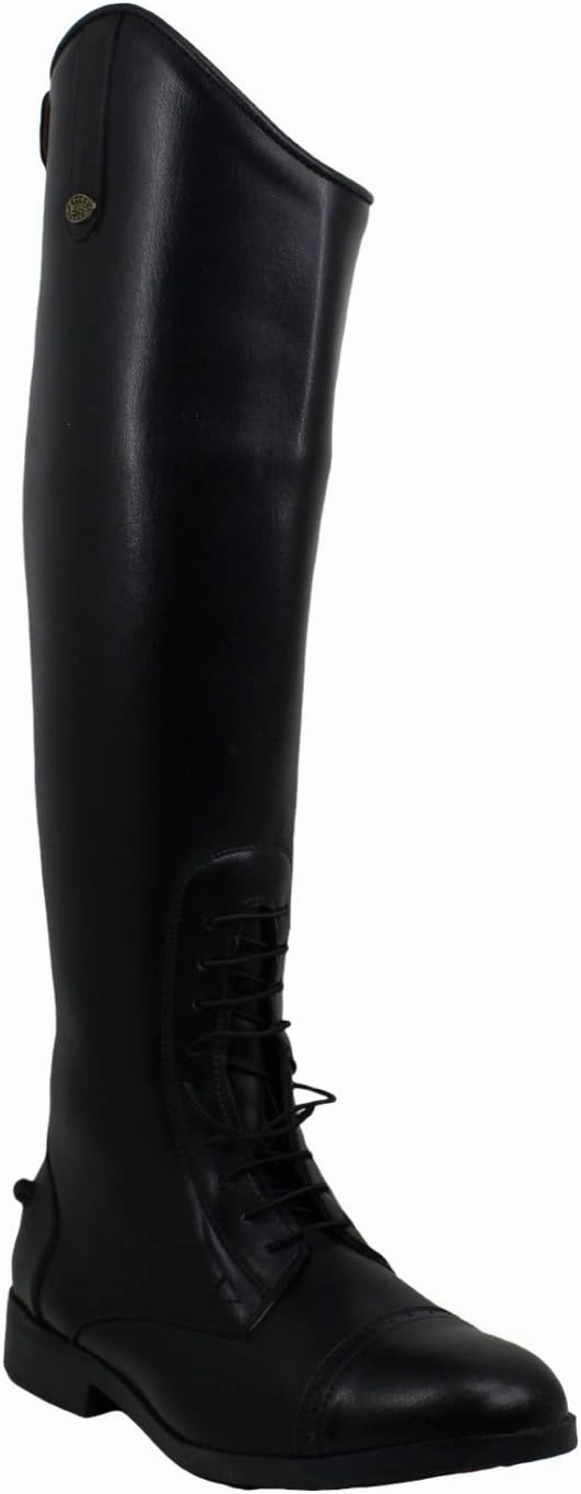 Equistar Women's All-Weather Synthetic Field Equastrian Riding Boot
