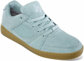 ES Accel Slim Shoes - Blue/White/Gum