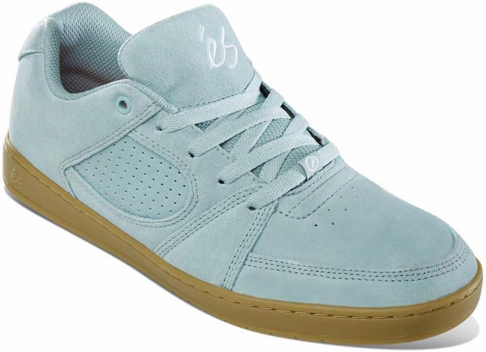 ES Accel Slim Shoes - Blue/White/Gum