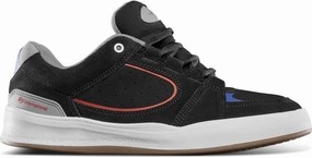 Es Skateboard Shoes Accel Fit Black Size 10.5