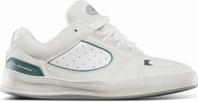 Es Skateboard Shoes Accel Fit Light Grey Size 11