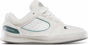 Es Skateboard Shoes Accel Fit Light Grey Size 12