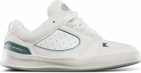 Es Skateboard Shoes Accel Fit Light Grey Size 9