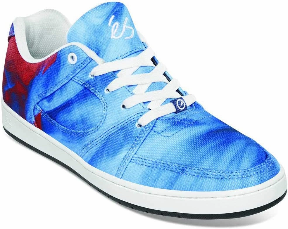 eS Skateboard Shoes Accel Slim Brown/Bling/Bling Chinese New Year