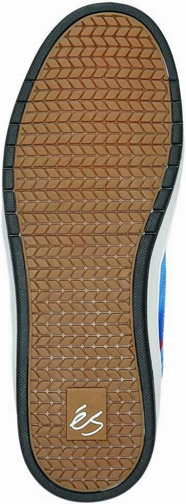 eS Skateboard Shoes Accel Slim Brown/Bling/Bling Chinese New Year