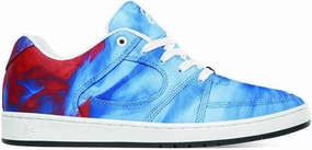 eS Skateboard Shoes Accel Slim Brown/Bling/Bling Chinese New Year