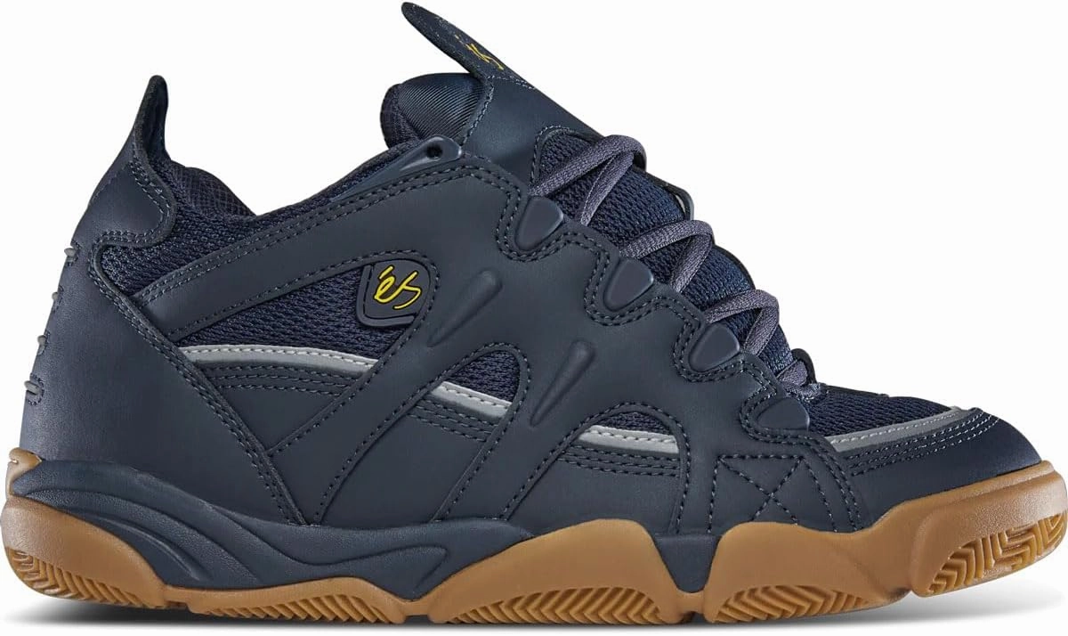 ES Skateboard Shoes Scheme Navy/Gum