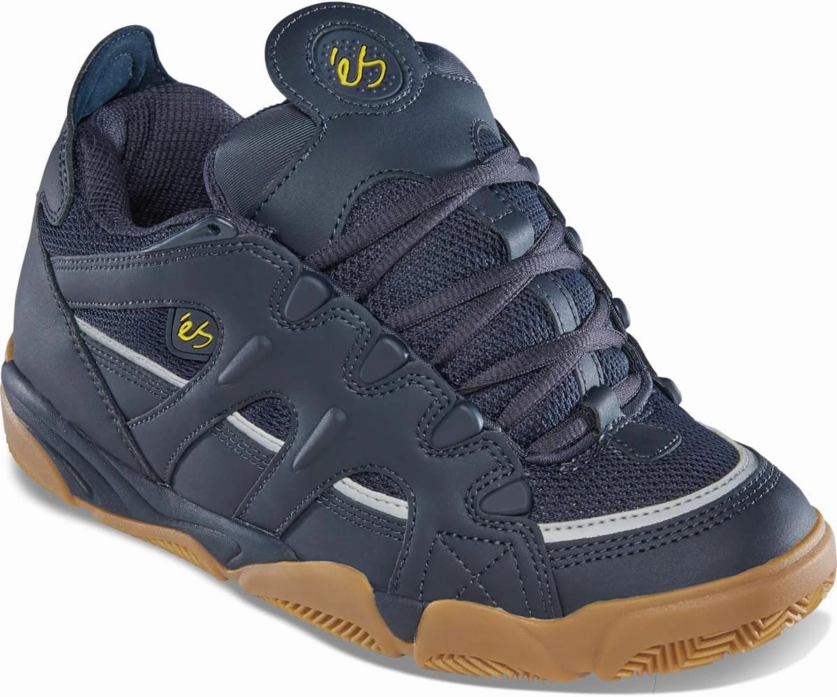 ES Skateboard Shoes Scheme Navy/Gum