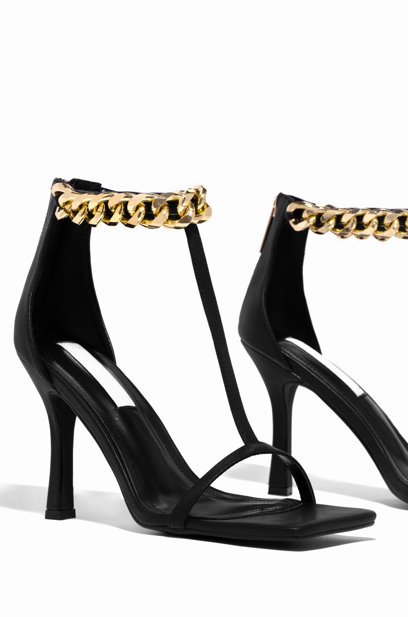 Eva Heels-Black