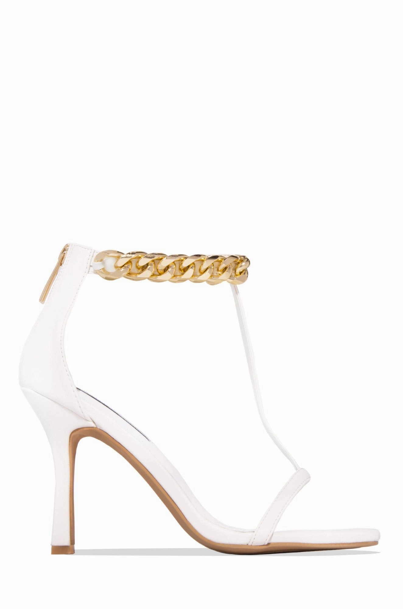 Eva Heels- White