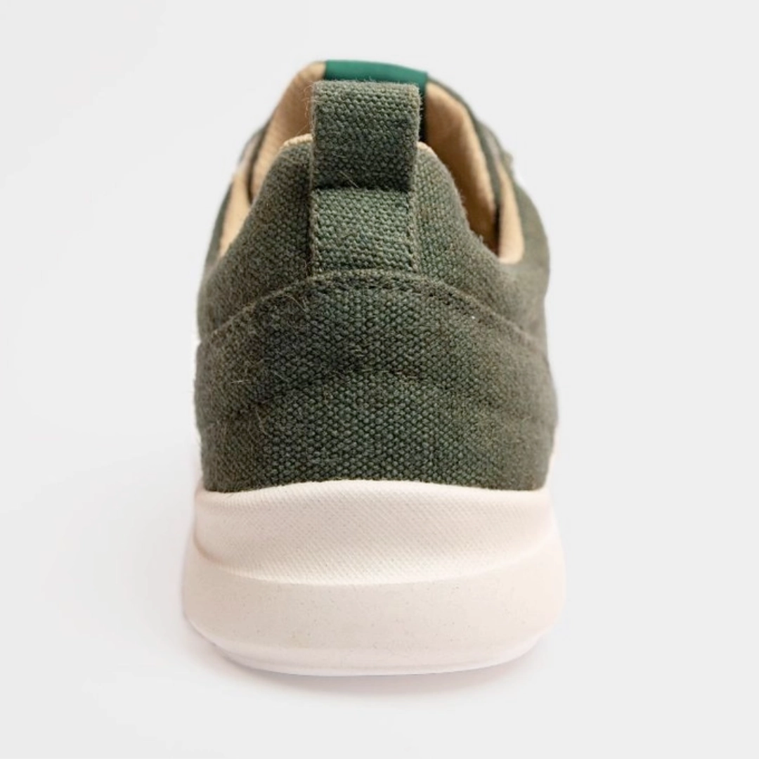 Explorer V2 Sneaker in Green from 8000kicks