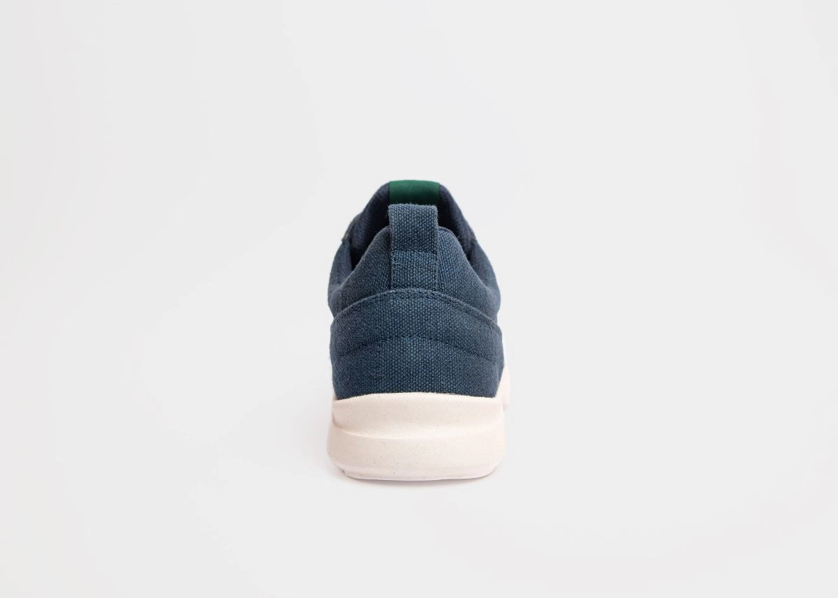 Explorer V2 Sneaker in Navy Hemp from 8000kicks
