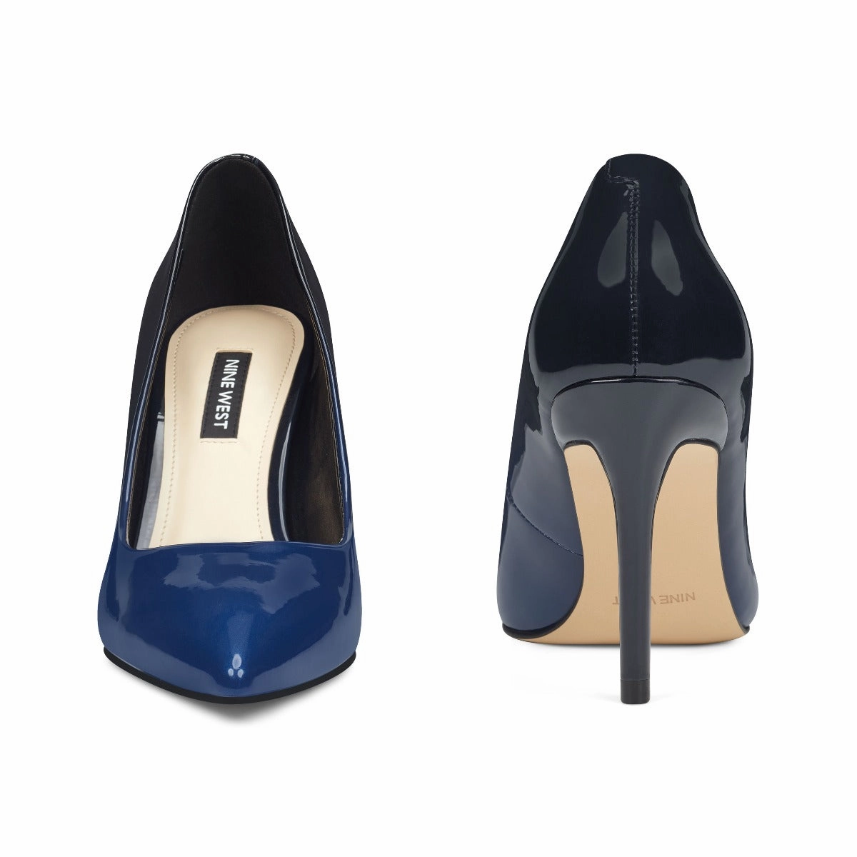 Ezra Pointy Toe Pumps