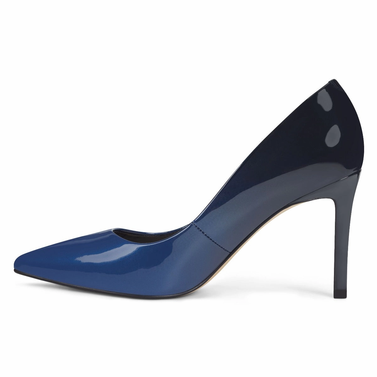 Ezra Pointy Toe Pumps